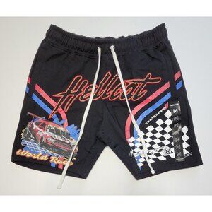 Reason x Dodge Hellcat World Race Sweatshorts